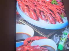 -舞虾小说.涮肉.烧烤(国顺东路店)
