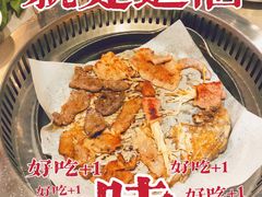 -福成自助烤肉(双桥万达店)