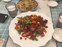 -东北饺子王(港澳广场购物中心店)