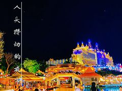 -东南亚风情赶摆街夜市