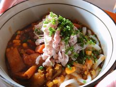 咖喱乌冬-田野日本料理(仙霞路店)