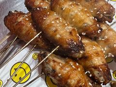 -皇后阿龙烤吧(原泉城路店)