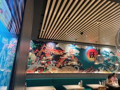 大堂-半天妖烤鱼(石岛店)