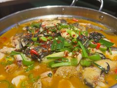 -老馆子·建德菜·山肴鱼鲜(海威新界店)
