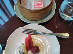 -环球港凯悦 · 享悦中餐厅