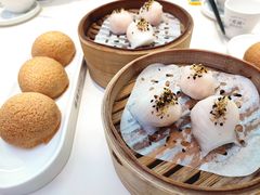 酥皮山楂叉烧包-蔡澜点心·粤菜(月星环球港店)