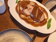 -北京老铺烤鸭(老城根店)