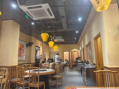 -冰城焰会大丰收铁锅炖(萝岗万达金街店)