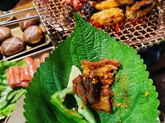 -范儿·嫂子烤肉·精致炭火烤肉(长治路店)