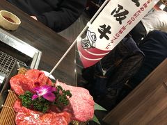 -俺的焼肉(銀座9丁目店)