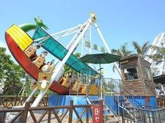 -珠海海泉湾神秘岛亲子乐园