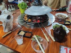 -炭虎子水浒烤肉(梦时代店)