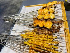 -月见山烧鸽子海鲜小串