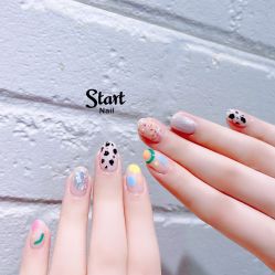 -StartNail美甲