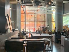 大堂-LIN COFFEE CO(龙珠达店)