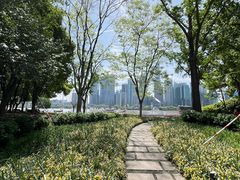 -北外滩滨江绿地