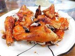 -银峰农庄·特色烧鸡·鲜无花果浸鸡