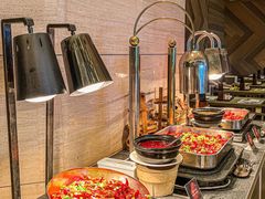 自助取餐区-TABLE·味西餐厅-成都茂业JW万豪酒店