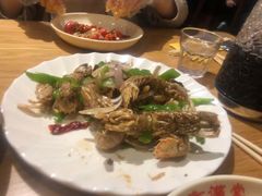 特色椒盐濑尿虾-虾满堂(瑞虹店)