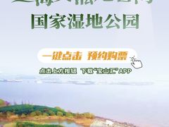 -上海吴淞炮台湾国家湿地公园