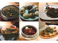 石锅花椒兔-周三的情书花园餐厅(江北店)