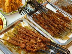 -陈记农家挂炉烤肉(雁南一路店)