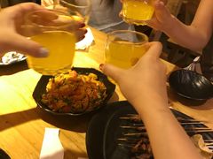 -聚点串吧·北京烧烤(赵登禹路店)