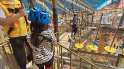 -卡通尼·Safari非洲探索乐园·生日会(金桥国际商业广场店)