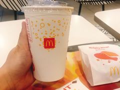 -麦当劳(宜安广场店)