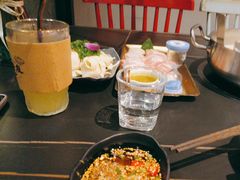 -打酱友•斑鱼海鲜粥火锅(吴桥店)