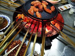-二师兄火盆烤肉(湖口店)