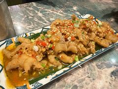 -浩海火燒雲傣家菜(芮欧百货店)