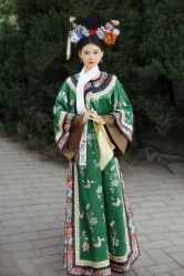 -美云庭古装·格格服汉服·京城旅拍(北京店)