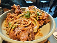 -95号酱骨·一块豆腐(展春园西路店)