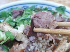 -门框胡同百年卤煮(前门煤市街店)