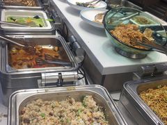 -善和缘素食自助餐厅(浦西万达店)