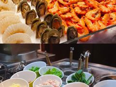 -粤海酒店-旋转餐厅