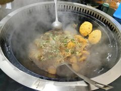 -农家乐大锅台铁锅炖(四流中路店)