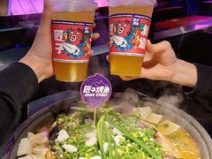 -匠子烤鱼(上邦百汇城店)