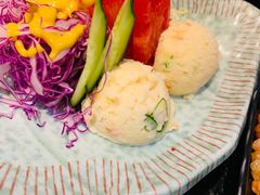 -犟牛家·榴莲烤肉(五棵松店)