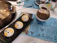 -三个椰子·现砍椰子鸡(金源CBD店)