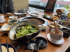 炎藏沙拉-炎蔵牛舌烤肉