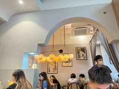 -帕蓝·暹罗料理(大学路店)