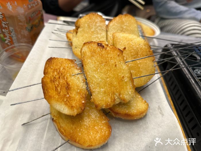 爆牙烧烤大排档(古田店)图片