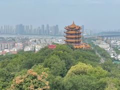 -黄鹤楼公园(黄鹤楼)