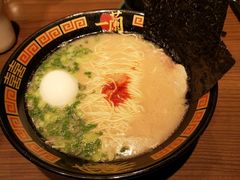 拉面加紫菜-一蘭拉面(铜锣湾店)