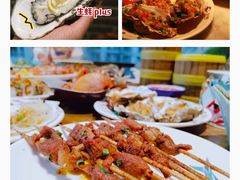 -阳光岛·海鲜盛宴(银泰中心in99店)