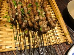 -串大叔炭火烤串·鸡西大冷面刀削面(总店)