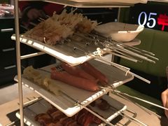 -丰茂烤串(钦州北路店)