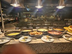 -上海锦江汤臣洲际大酒店壹阶层